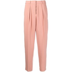 핀코 하이웨이스트 테이퍼드 팬츠