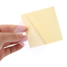 10개 풀 수리 패치 자체 접착 라이너 스티커, 01 CHINA