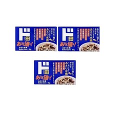 정열가격 바지락 미즈니 통조림 85g 3개 세트