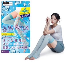 슬림워크 수면용 쿨에어 압박스타킹