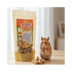 썸띵스윗 소동물 이갈이용 간식 햄스터사료