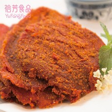 裕芳食品紅燒豬排嚴選優質豬肉獨家紅燒醬汁方便快捷美味又營養, 1個