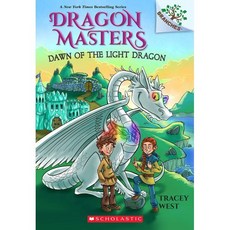 Dragon Masters #24 : Dawn of the Light Dragon, Dragon Masters #24 : Dawn of.., West, Tracey, Loveridge, Mat.., Scholastic Inc.