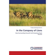 (英文圖書)In the Company of Lions 平裝版, LAP Lambert Academic Publis..., 英文