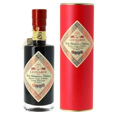 LEONARDI 摩德納產4獎章8年熟成巴薩米克醋, 1瓶, 250ml