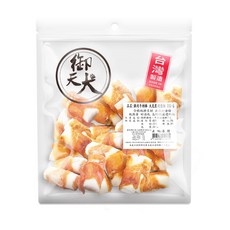 御天犬 超值包 台灣本產大包裝 寵物零食 狗零食, 1個, 雞肉牛奶棒/32入, 雞肉牛奶棒, 280g
