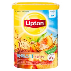립톤 아이스티 분말 복숭아맛, 907g, 1개입, 3개