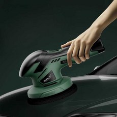 자동차유막제거기 고체왁스 카테크 유용한 유막 제거기, 12V (배터리 1개) 기본 모델