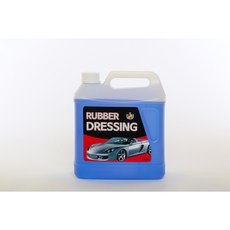 TAC시스템 라바드레싱 4L 유성 타이어 코팅제 광택제, 1개