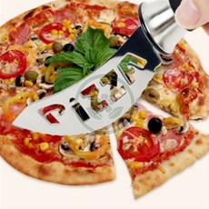 배들 피자 커터칼 피자커터 셰프나이프