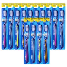 2080 토탈케어 미세모 칫솔, 1개입, 14개