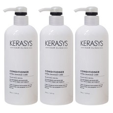 케라시스 엑스트라 데미지케어 손상모발케어 린스 750ml 12개