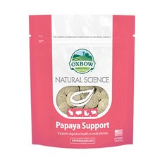 옥스보우 네추럴 사이언스 파파야, 32g, 1개