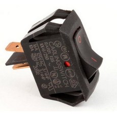 로커 스위치 SPST 오프온 .250 탭 (5피스)