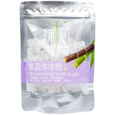 천수원 단정빙탕 225g 얼음설탕 중국 사탕 빙당 매실청 각설탕, 1개