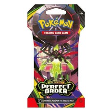 포켓몬카드 게임TCG 메가지가르데 ME03 Perfect Order 1팩 영문판, 1개