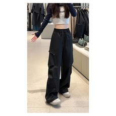 M-5XL 衝鋒褲女 加絨冬季防寒褲女 闊腿褲 加絨長褲 雪地褲 防潑水衝鋒褲 滑雪褲 防風褲 防水褲 工裝褲 冬季長褲