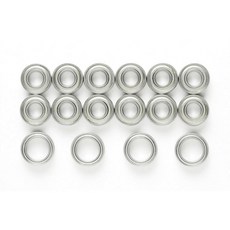 타미야 HOP‑UP 옵션 OP‑497 TT‑01 풀 베어링 세트