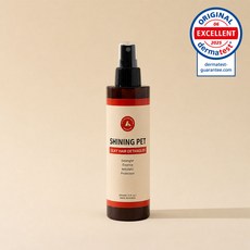 샤이닝펫 실키 헤어 디탱글러, 200ml, 1개