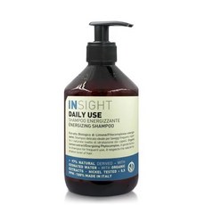 INSIGHT 檸檬活膚洗髮精 活力系列 97% 天然萃取, 1件, 400ml