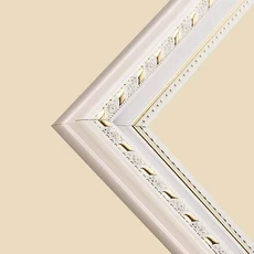 Large Size DIY Outter Frame Oil Painting By Numbers Diamond Embroidery Mosaic Wall Art 50X70cm, 01 white, 21 45x45cm