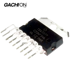 TDA7377 오디오 엠프 칩 파워 엠프 블록 TDA ZIP 7377 칩 가치온, 1개