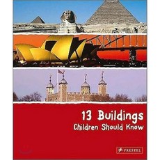 13 Buildings Children Should Know, Prestel Pub