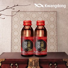 광동 쌍화골드, 100ml