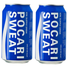 동아 포카리스웨트 340ml x 48캔 (24캔x2박스), 48개