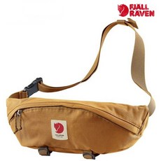 Fjallraven 北極狐 Ulvo Hip Pack Large 腰包 23166 171 金橘 4L