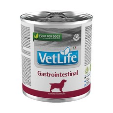 Farmina 處方犬主食罐, 1個, 法米納處方罐-犬用腸胃道300g