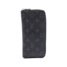 루이 비통 중고 2021's 모노그램 이클립스 버티컬 지갑