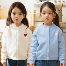 [국내매장 정품] 베베쥬 파스텔가디건 642800