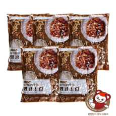 반찬단지 땅콩조림, 1kg, 5개