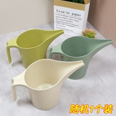 長嘴澆水壺 大容量塑膠灑水壺 園藝烘焙適用, 升級款【隨機1個】結, 1個