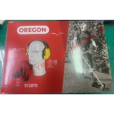 OREGON奧利根耳罩護目鏡手套組，工作防護套裝，附發票, 1個