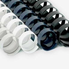 플라스틱링 51mm 50개 와이어링제본 제본스프링 바인더링 aas*5816Tt