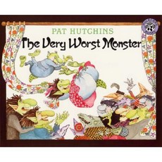 The Very Worst Monster, Greenwillow Books