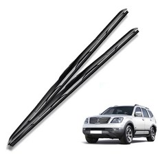 모하비 와이퍼 익스트림 하이브리드 2p세트 600mm+500mm