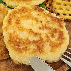 바삭한 통살 새우패티 20개 튀김 반찬 간식 새우까스 통살새우까스 통살새우패티 새우카츠, 없음