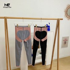 芭比褲女修身收腹無痕瑜伽外穿打底褲緊身提臀褲