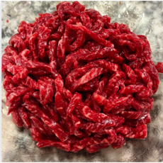 [곰탕증정]투뿔육회+소스, 1개, 400g