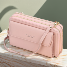 고퀄리티 샤샤벨 고급 핸드폰가방 여성 지갑 크로스백 휴대폰 가방 미니백