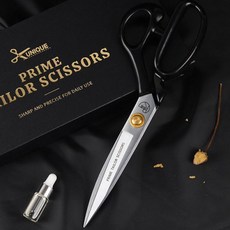 퀼트스타 유니크 프라임 재단가위_9/10/11인치, 1개, 9인치