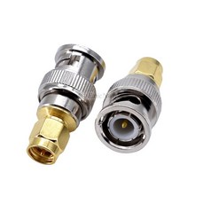 SMA TO N UHF 암수 BNC 플러그 SO239 PL259 동축 RP 커넥터, R