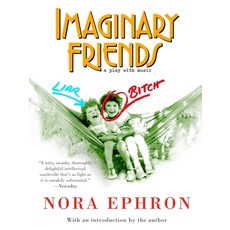 (영문도서) Imaginary Friends Paperback, Vintage, English, 9781400034222