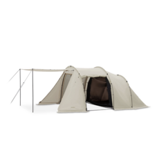 코베아 리빙쉘 텐트 기가스 510 (KOVEA LIVING SHELL TENT), 4인용, 베이지