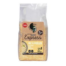 Autour du Riz 오뚜흐 뒤 히 자연볶음 5분 이탈리안 쌀, 4개, 400g