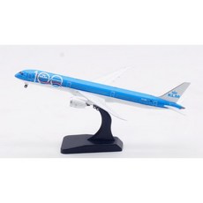 RBF現貨 AVIATION 金屬 1/400 PH-BKA KLM 787-10 AV4230 荷蘭航空 波音客機模型, 1個