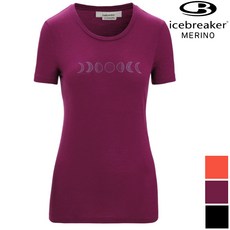 Icebreaker Tech Lite II AD150 女款 圓領短袖上衣